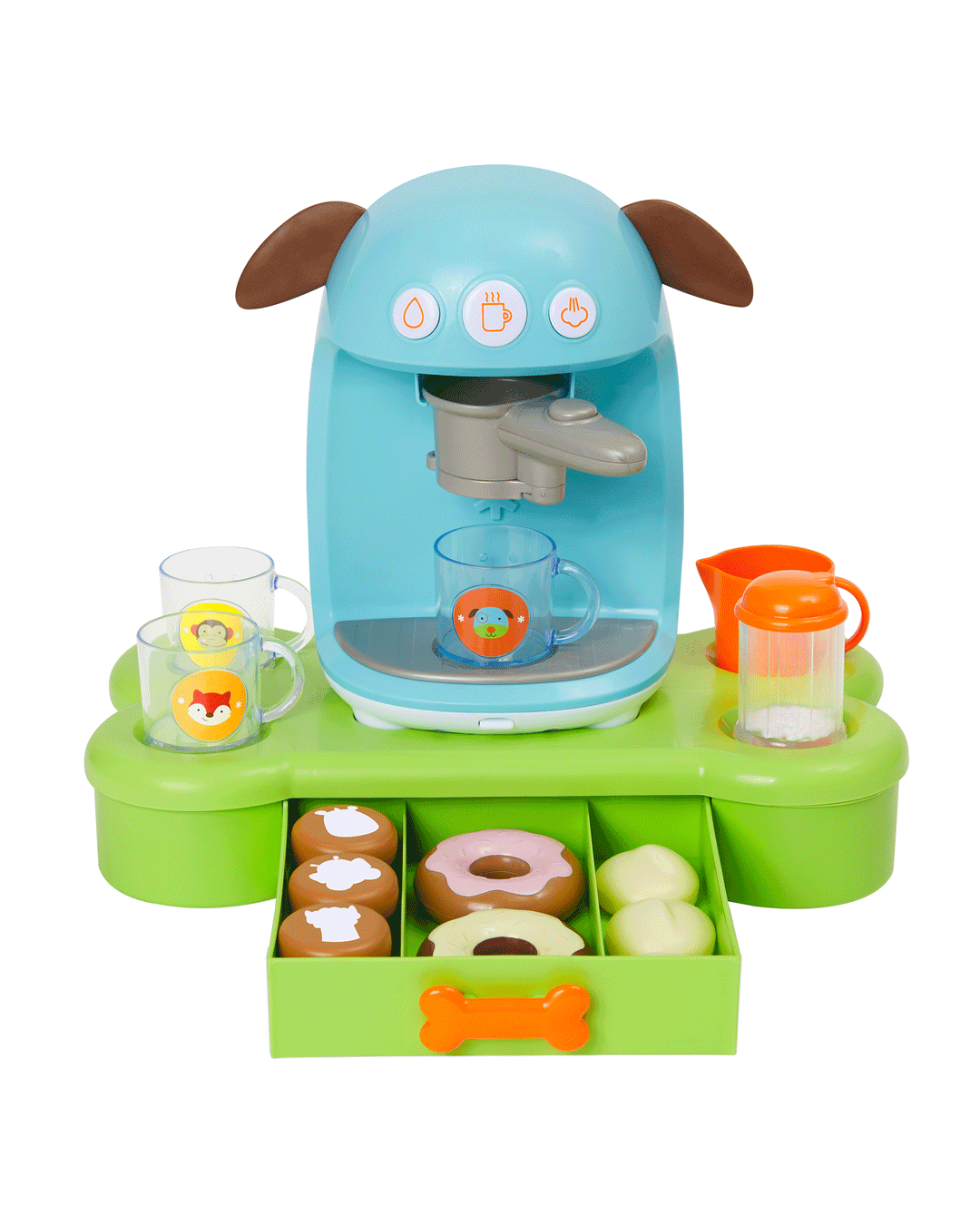 Skip Hop Zoo Bark - Ista Toy Set
