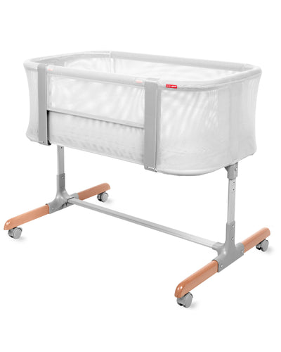 Cozy-Up 2-In-1 Bedside Sleeper & Bassinet