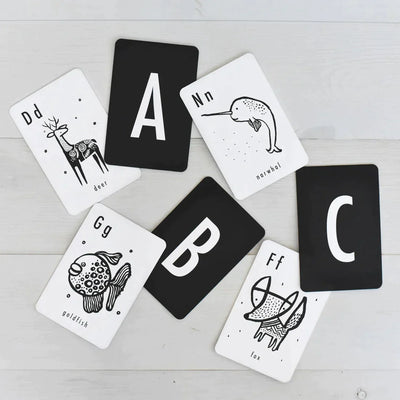 Art Cards - Animal Alphabet Cards