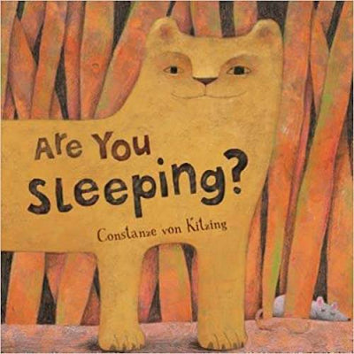 Are You Sleeping-Paperback
