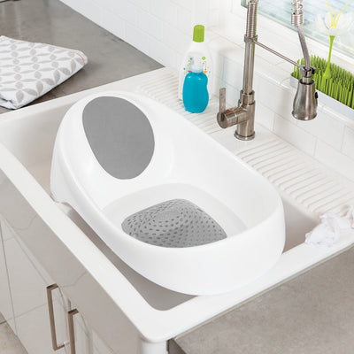 SOAK 3-Stage Bathtub