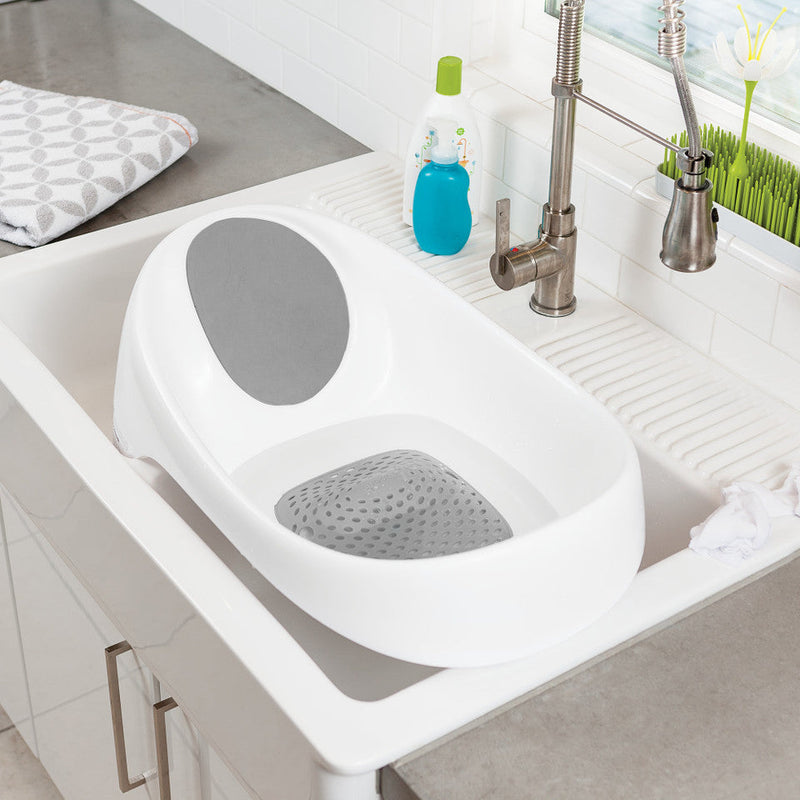 SOAK 3-Stage Bathtub