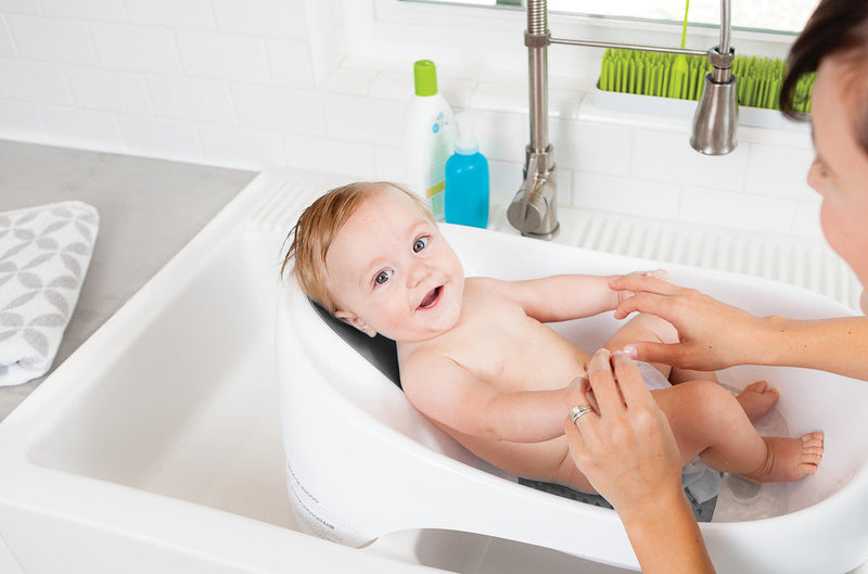 SOAK 3-Stage Bathtub