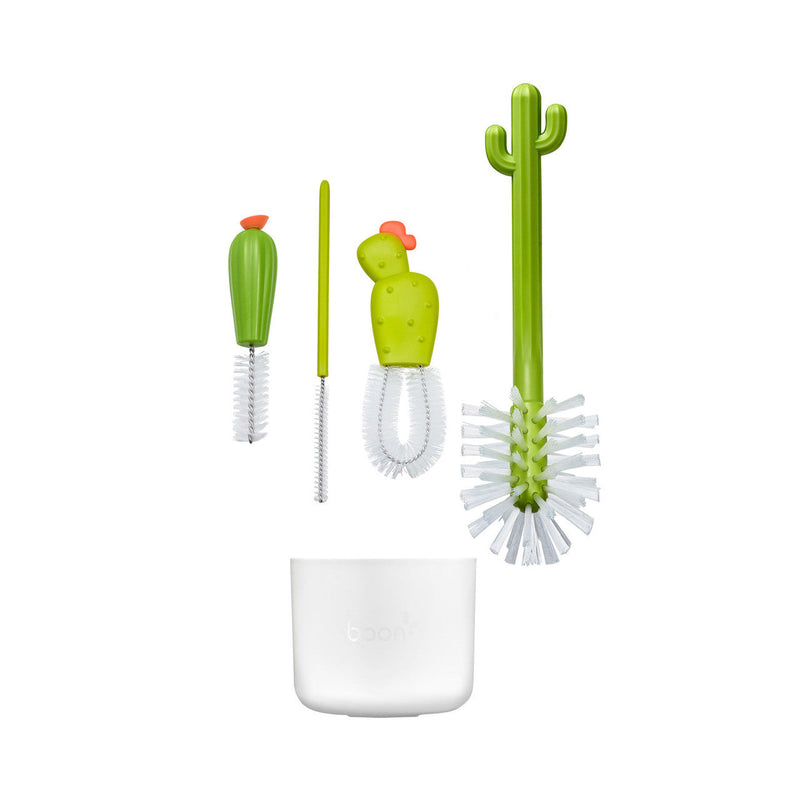 CACTI Bottle Cleaning Replacement Brush Set