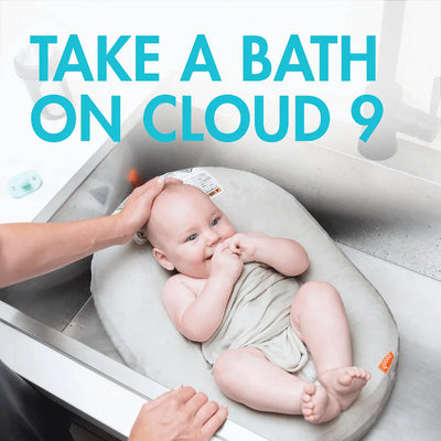 PUFF+ Inflatable Baby Bather with Wings