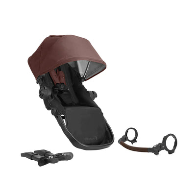 city select® 2 eco 2nd seat kit-Mulberry Burgundy