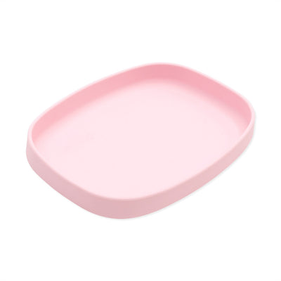 Bumkins - Silicone Grip Tray - Pink