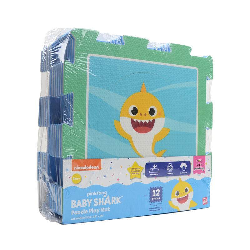 Play Foam Tiles 12pc