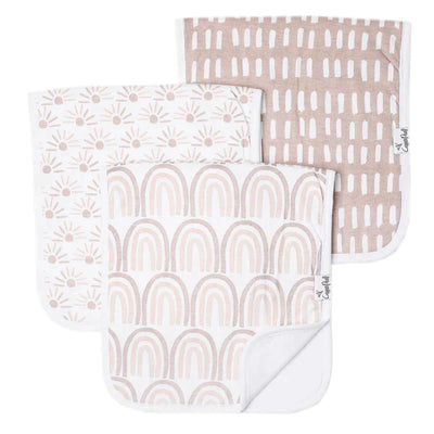 Premium Burp Cloths Bliss