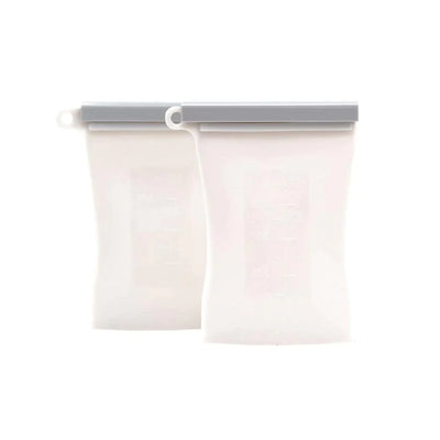 Reusable Breastmilk Storage Bags 2-Pack- The Dallas
