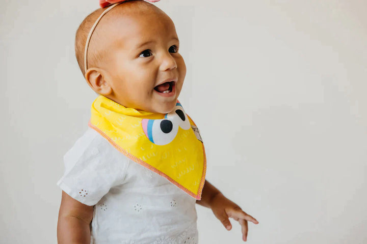 Copper Pearl Bandana Bib 4 Pk