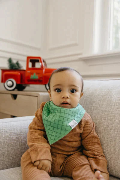Copper Pearl Bandana Bib 4 Pk