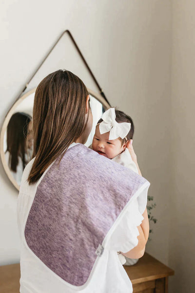 Premium Burp Cloths Lacie