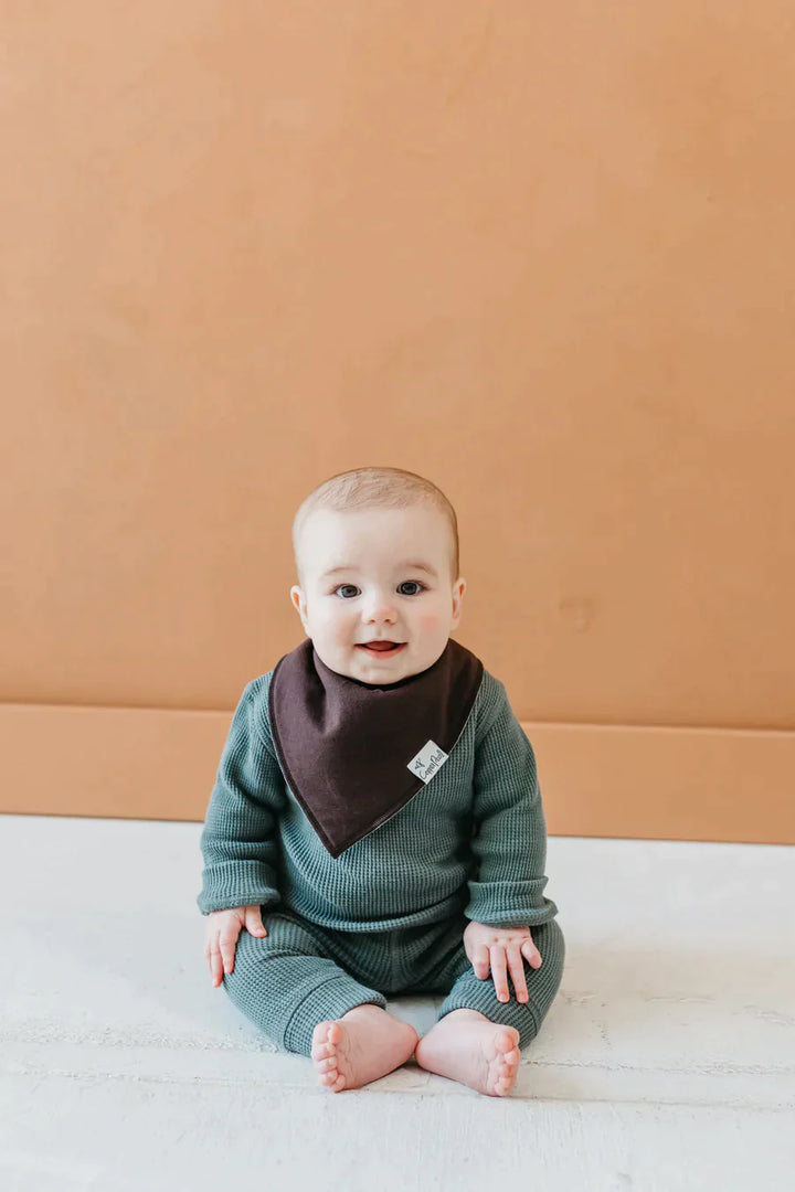 Copper Pearl Bandana Bib 4 Pk