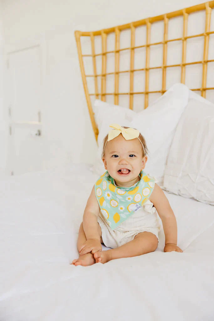 Copper Pearl Bandana Bib 4 Pk