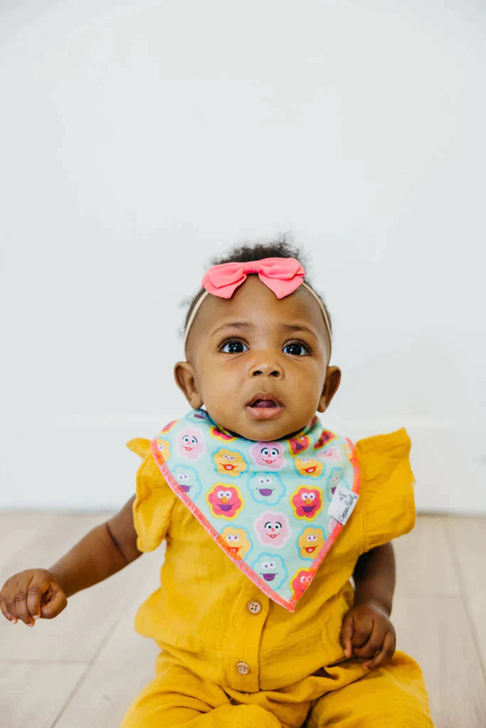 Copper Pearl Bandana Bib 4 Pk
