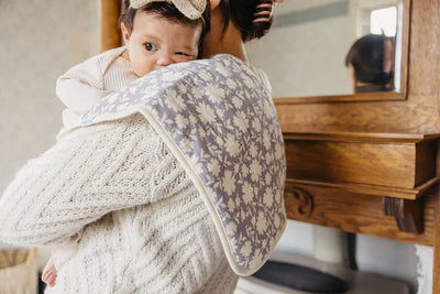 Premium Burp Cloths Lacie
