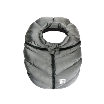Cocoon Metallic Gray