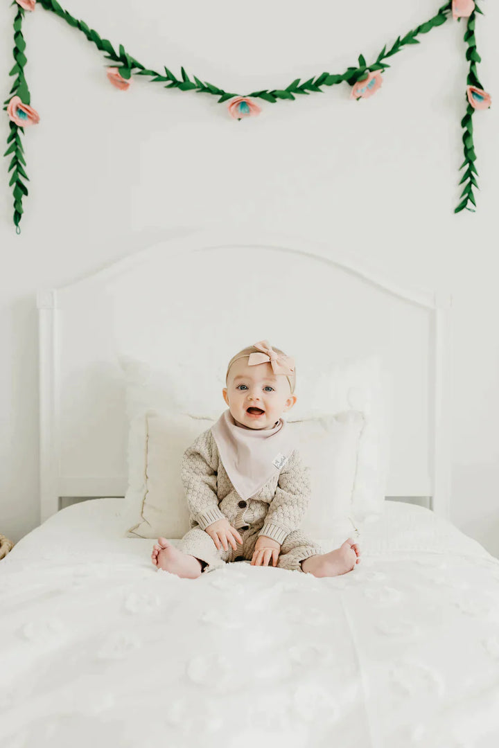 Copper Pearl Bandana Bib 4 Pk