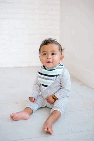 Copper Pearl Bandana Bib 4 Pk