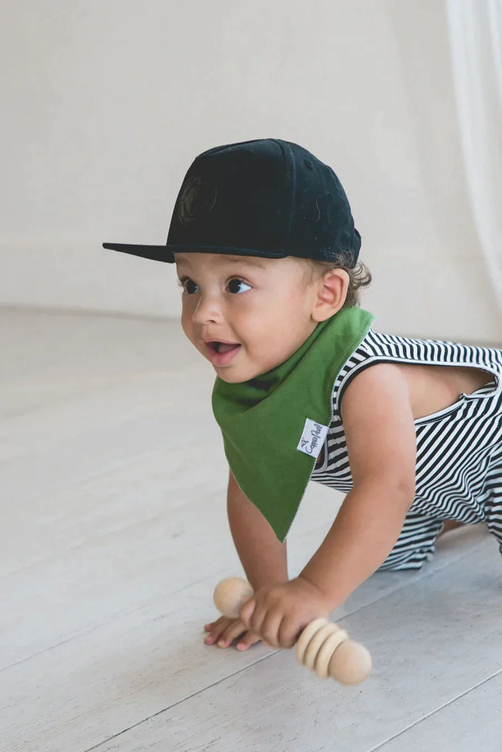 Copper Pearl Bandana Bib 4 Pk