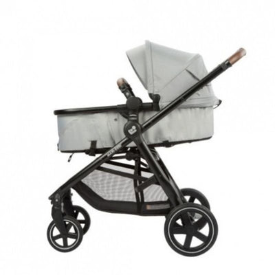 Zelia Max 5 in 1 Modular Travel System  Polished Pebble
