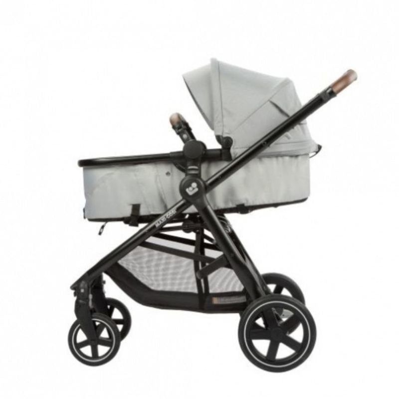 Zelia Max 5 in 1 Modular Travel System  Polished Pebble