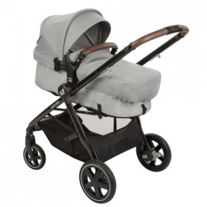 Zelia Max 5 in 1 Modular Travel System  Polished Pebble