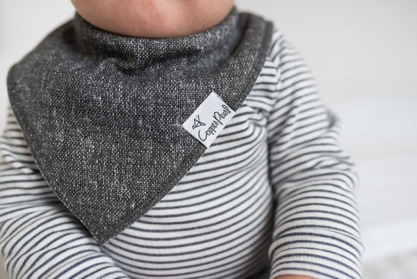 Copper Pearl Bandana Bib 4 Pk