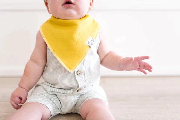 Copper Pearl Bandana Bib 4 Pk