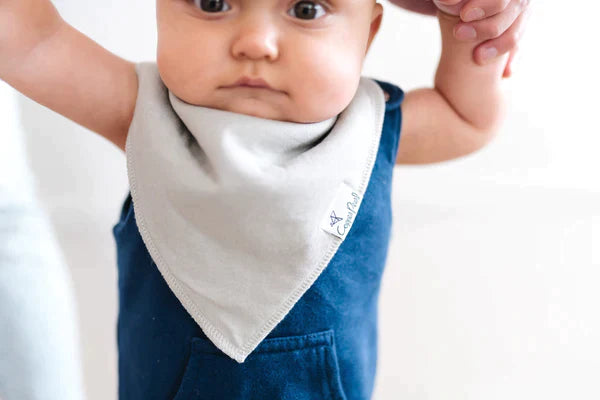 Copper Pearl Bandana Bib 4 Pk