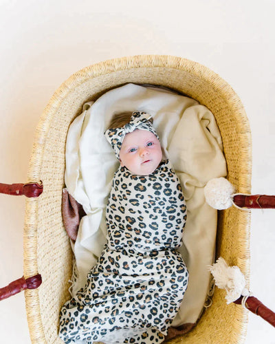 Knit Swaddle Blanket Zara