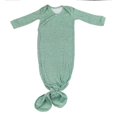Knotted Gown -Emerson