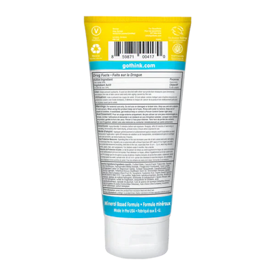 Baby Mineral Based Sunscreen Lotion SPF 50+ 177ml