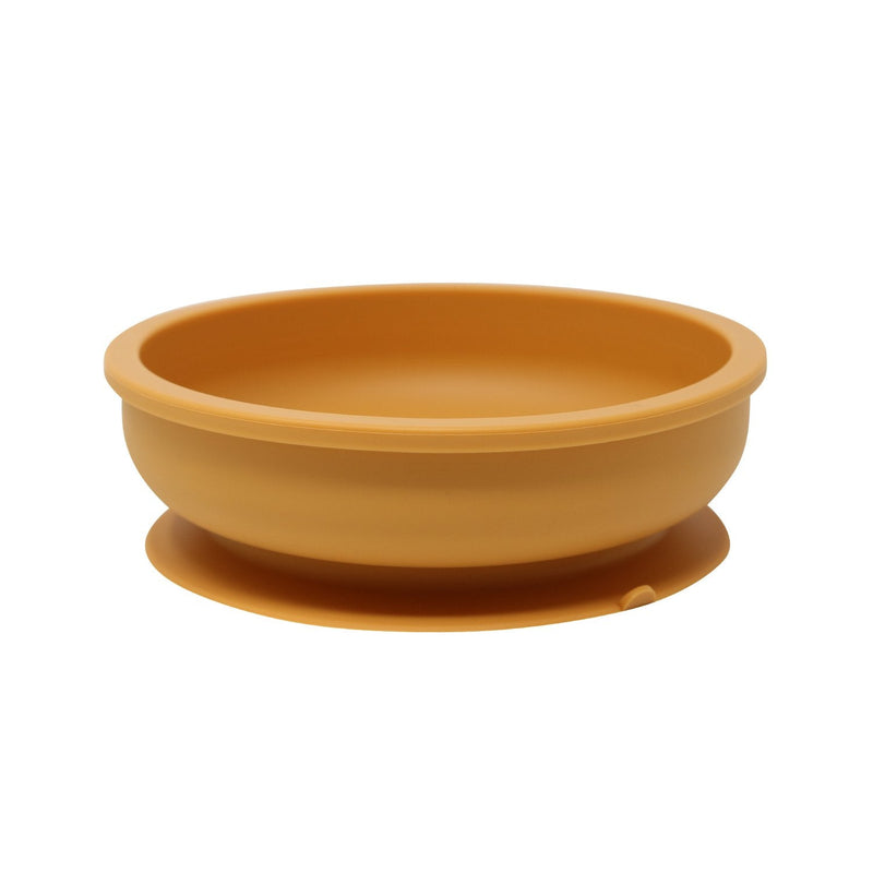 Silicone Snack Bowl- Camel