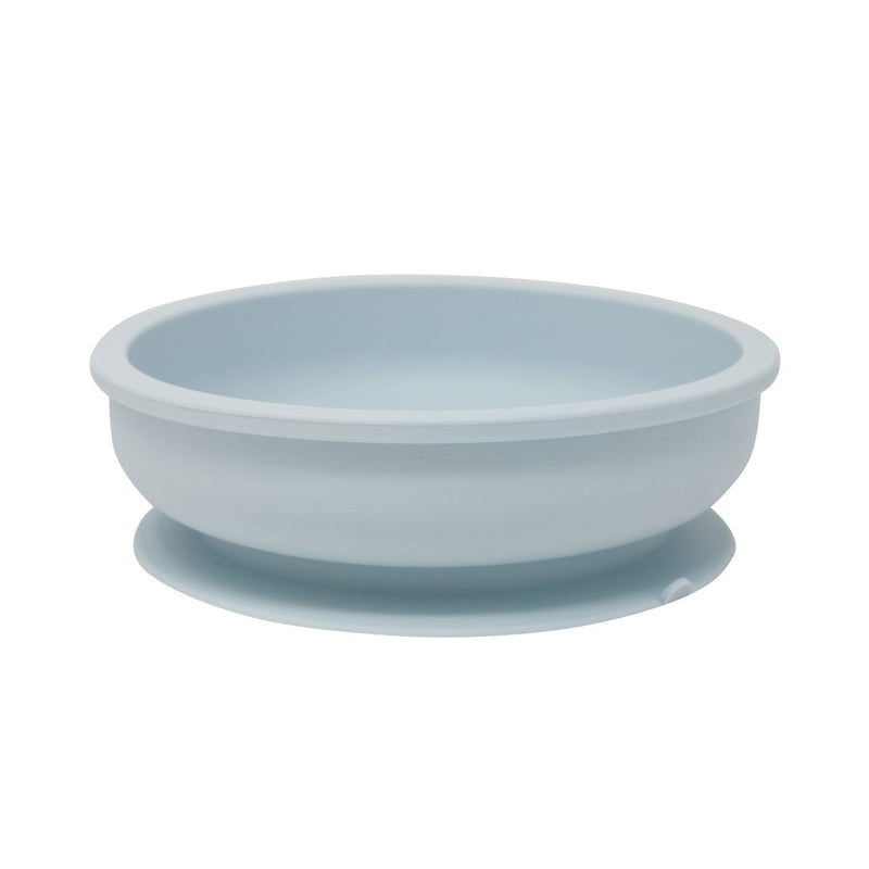 Silicone Snack Bowl -  Ice Blue