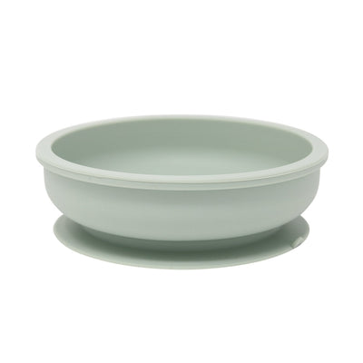 Silicone Snack Bowl- Sage