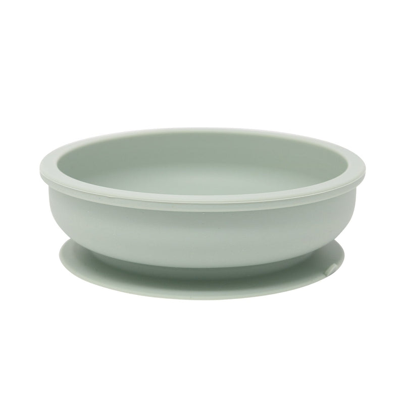 Silicone Snack Bowl- Sage