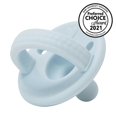 Pacifier Ice Blue