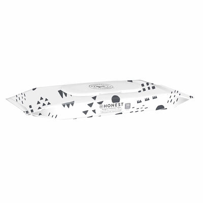 Honest Company - Wipes Pattern 36 per pack