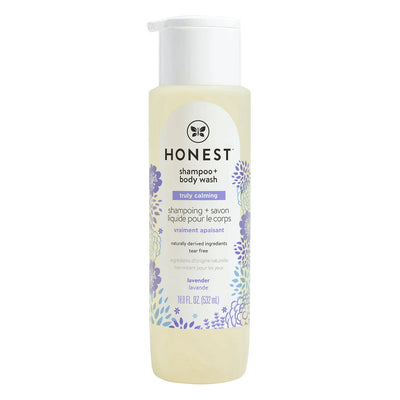 Shampoo/Body Wash 532mL - Truly Calming - Lavender