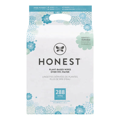 Honest Company - Wipes Classic 288 per pack