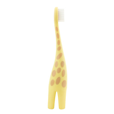Infant-to-Toddler Toothbrush, Giraffe