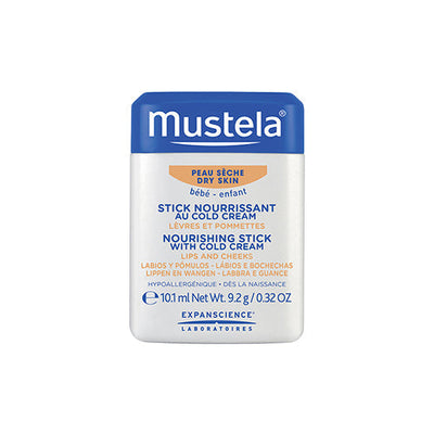 Hydra-Nourishing Stick With Cold Cream And Beeswax