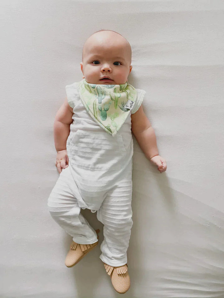 Copper Pearl Bandana Bib 4 Pk