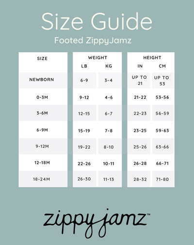 Palm Breeze Sleeper Newborn