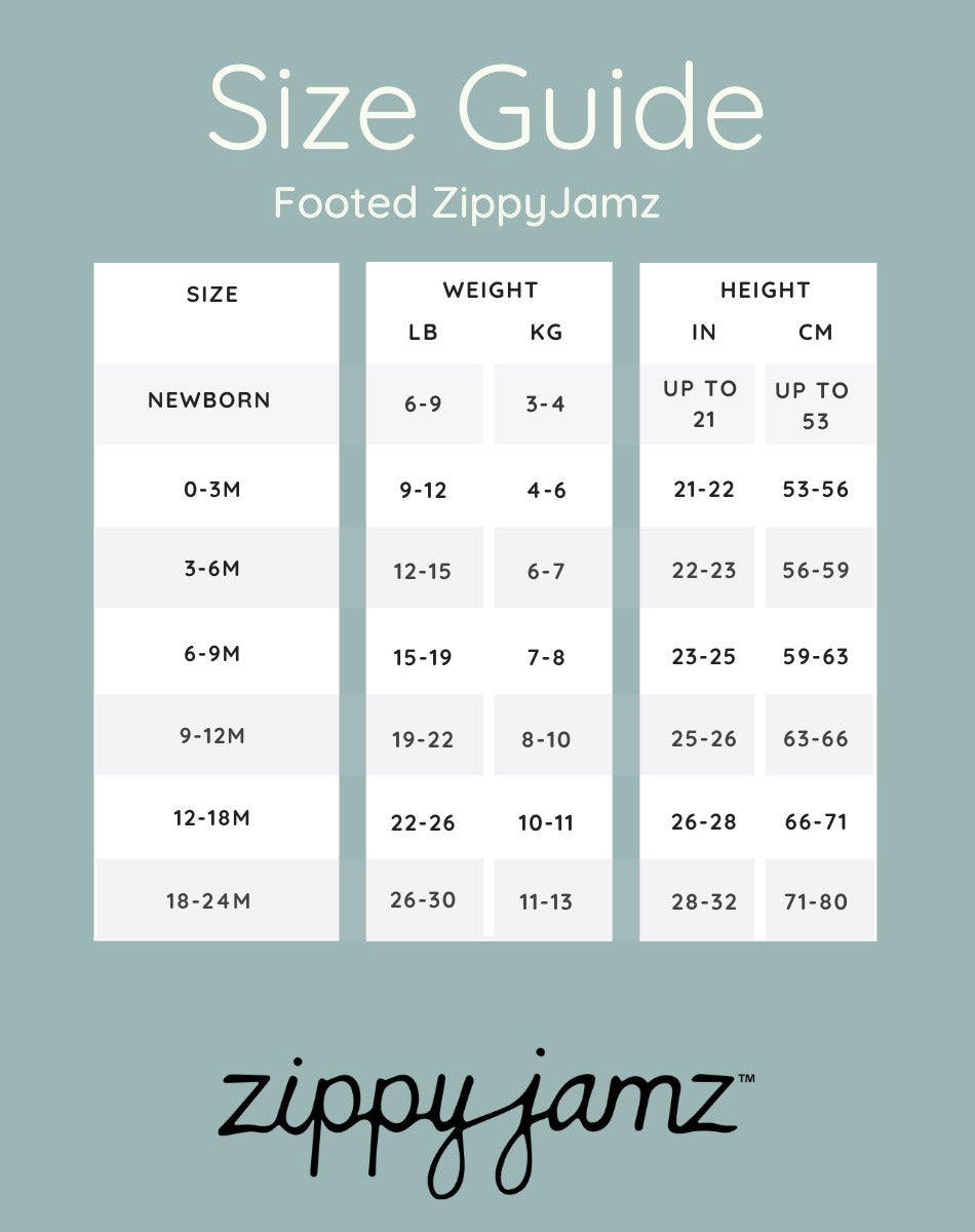 Zippyjams A B Seahorse Sleeper