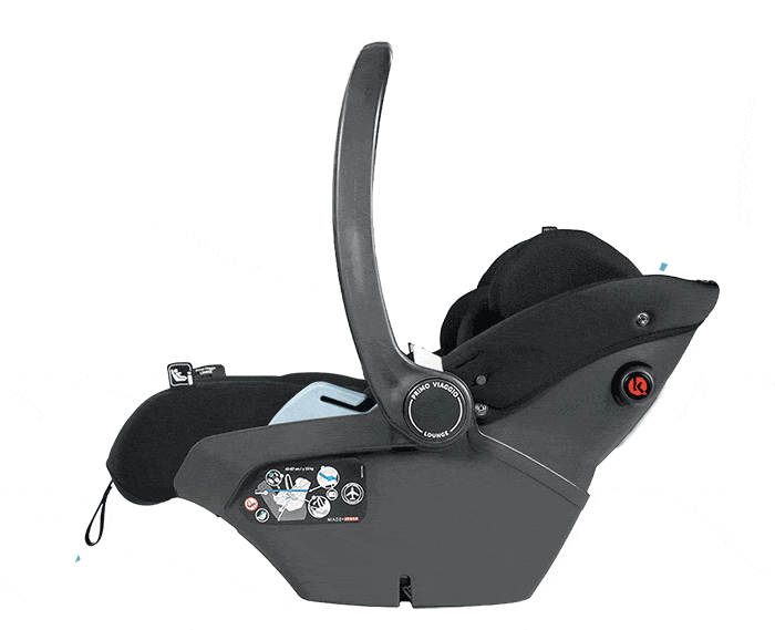 Peg Perego Peg Perego - Primo Viaggio 4 - 35 Lounge Baby & Toddler Car Seats