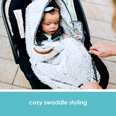 Cuddly Bundle Me Infant