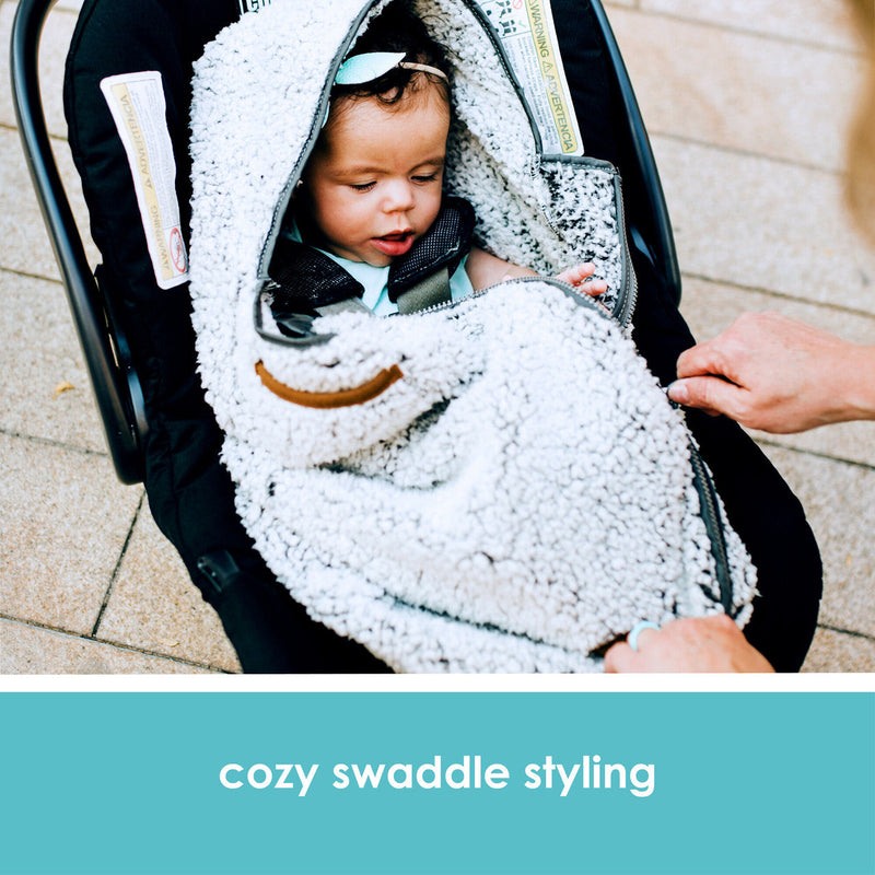 Cuddly Bundle Me Infant